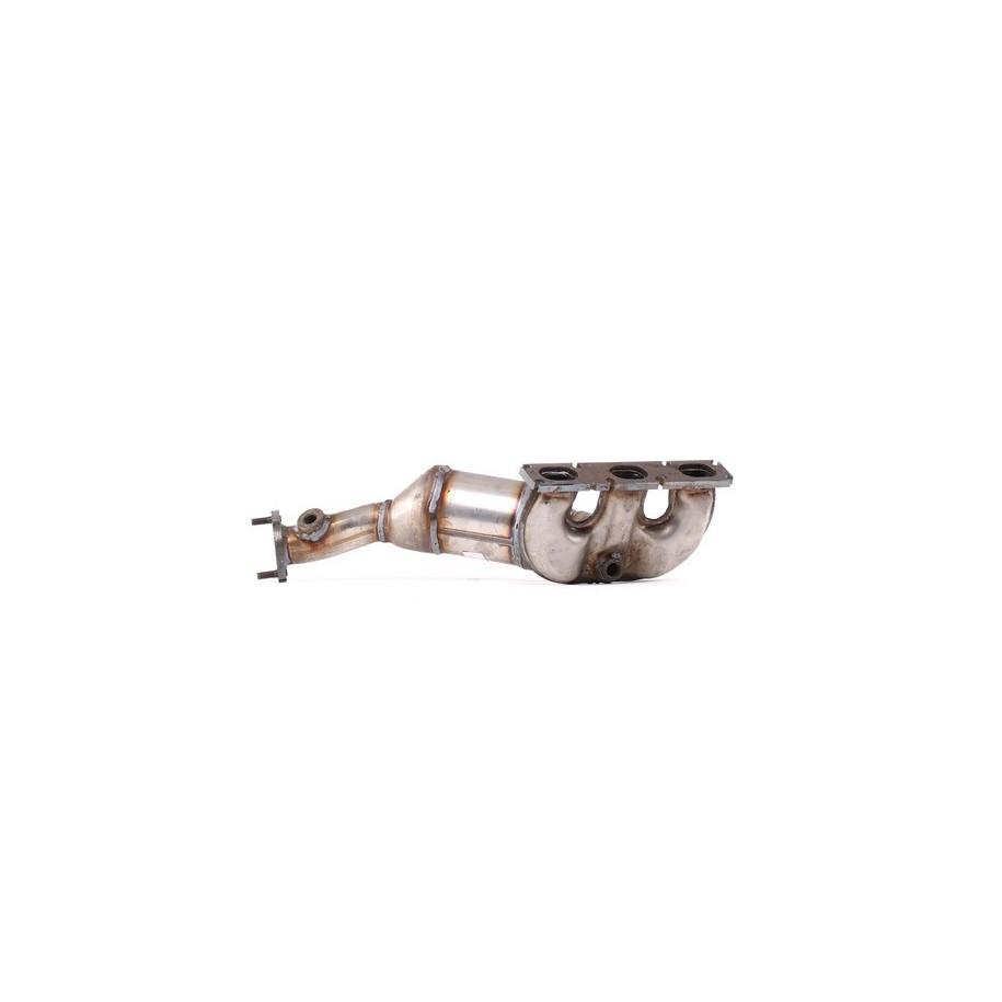Catalytic Converter - RIDEX 429C0029