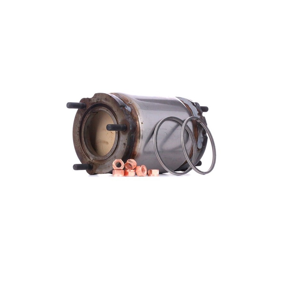 Catalytic Converter - RIDEX 429C0037
