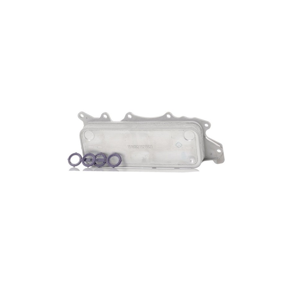Engine Oil Cooler - RIDEX 469O0062