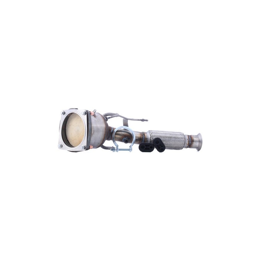 Catalytic Converter - RIDEX 429C0046
