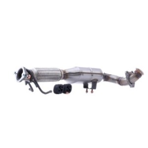 Catalytic Converter - RIDEX 429C0047