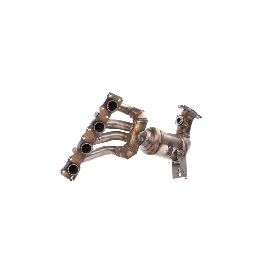 Catalytic Converter - RIDEX 429C0184