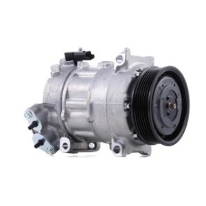 AC Compressor - RIDEX 447K0429