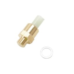 Coolant Temperature Sensor BOGAP B4126101 for BMW OE 61318363677
