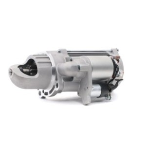 Starter Motor- RIDEX 2S0442
