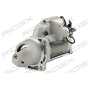 Starter Motor- RIDEX 2S0442