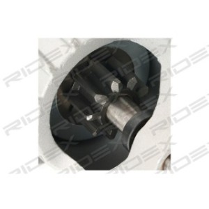 Starter Motor- RIDEX 2S0442