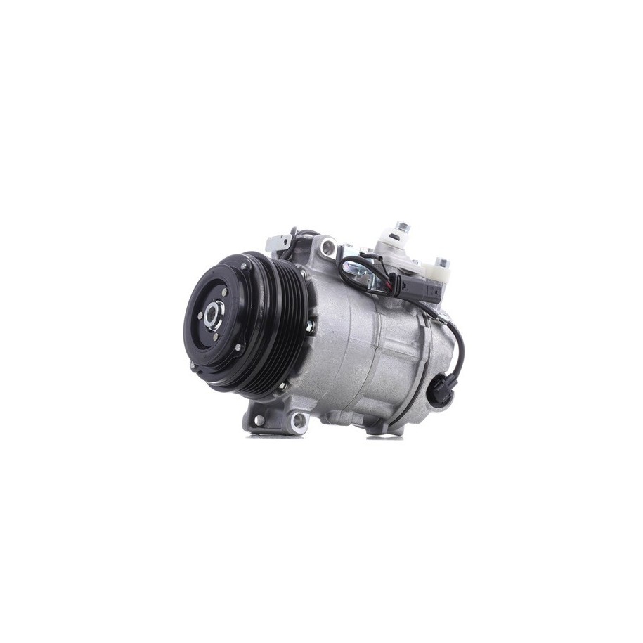 AC Compressor - RIDEX 447K0431