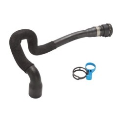 Radiator Hose BOGAP B4228142 for BMW 5, 6, 7, ALPINA B7 OE 17127575453