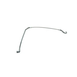 Radiator Hose BOGAP B4228145 for BMW 7 OE 17127534527