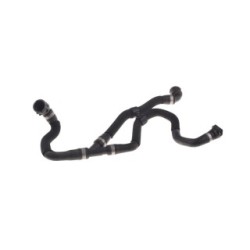 Radiator Hose BOGAP B4228146 for BMW 3, 4 OE 17124619602