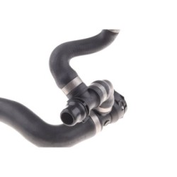 Radiator Hose BOGAP B4228157 for BMW 7 OE 17127537745