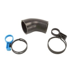 Radiator Hose BOGAP B4228177 for BMW OE 11537516414