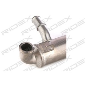 EGR Cooler - RIDEX 4032C0008