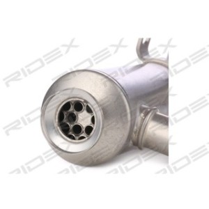 EGR Cooler - RIDEX 4032C0008