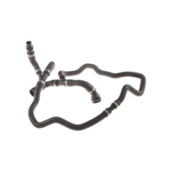 Radiator Hose BOGAP B4228276 for BMW 5, 6 OE 17127560160