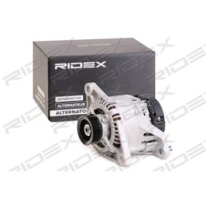 Alternator - RIDEX 4G0581