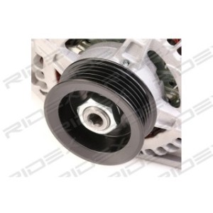 Alternator - RIDEX 4G0581
