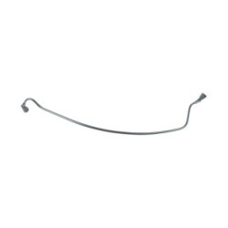 Radiator Hose BOGAP B4228285 for BMW 5, 7 OE 17127578405