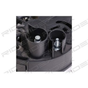 Alternator - RIDEX 4G0581