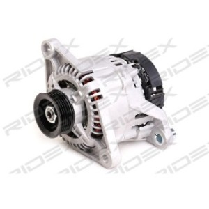 Alternator - RIDEX 4G0581