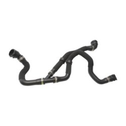 Radiator Hose BOGAP B4228300 for BMW 4, 3, 1 OE 17127596839