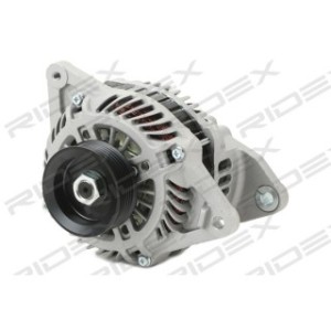 Alternator - RIDEX 4G0588
