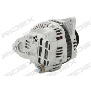 Alternator - RIDEX 4G0588