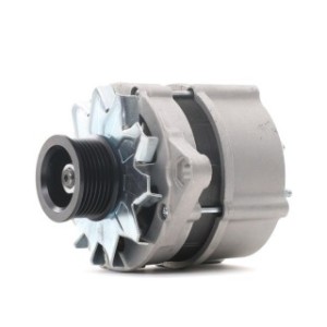 Alternator - RIDEX 4G0591