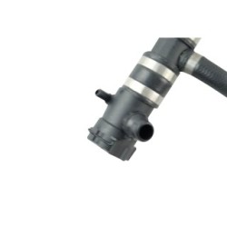 Radiator Hose BOGAP B4228349 for BMW 3, 4 OE 17127619255