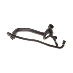 Radiator Hose BOGAP B4228374 for BMW 5 OE 17127568749