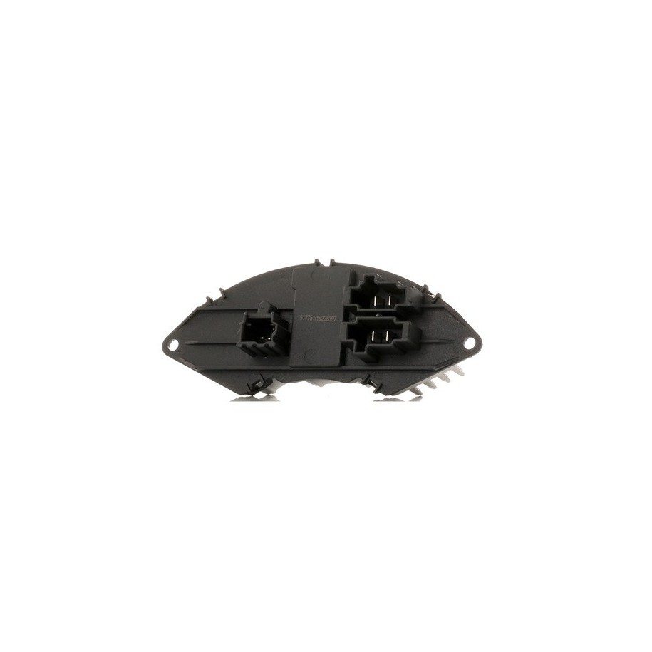 Heater Blower Motor Resistor - RIDEX 2975R0033