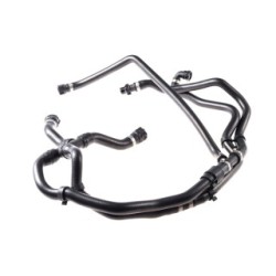 Radiator Hose BOGAP B4228416 for BMW 5 OE 17127568753