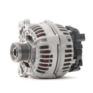 Alternator - RIDEX 4G0611
