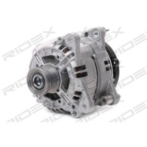 Alternator - RIDEX 4G0611