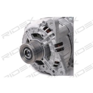 Alternator - RIDEX 4G0611