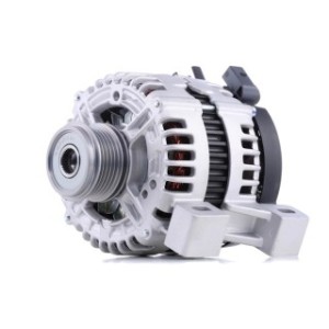 Alternator - RIDEX 4G0616