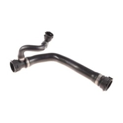 Radiator Hose BOGAP B4228507 for BMW 5, 6 OE 17127540665