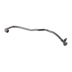 Radiator Hose BOGAP B4228540 for BMW 5, 7, 6 OE 17127507149