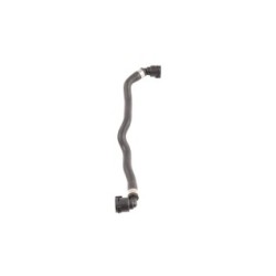 Radiator Hose BOGAP B4228551 for BMW 7 OE 17127575428