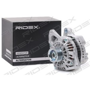 Alternator - RIDEX 4G0649