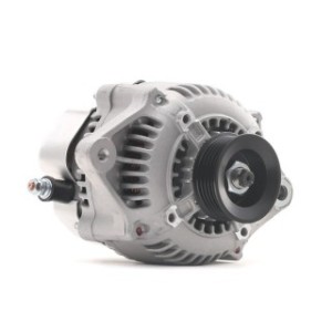 Alternator - RIDEX 4G0663