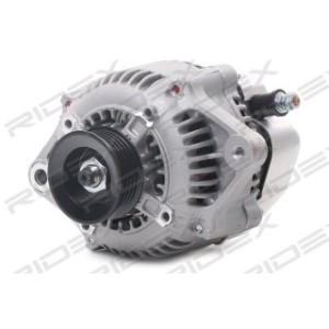 Alternator - RIDEX 4G0663