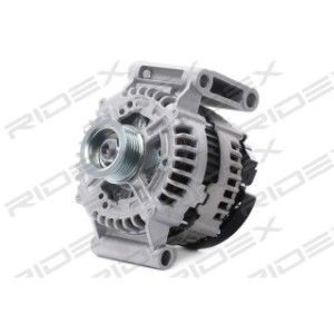 Alternator - RIDEX 4G0664