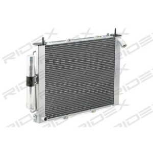Cooler Module - RIDEX 2668C0004