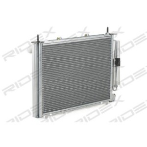 Cooler Module - RIDEX 2668C0004