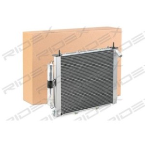 Cooler Module - RIDEX 2668C0004
