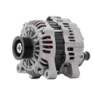 Alternator - RIDEX 4G0698
