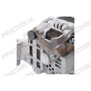 Alternator - RIDEX 4G0704