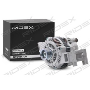 Alternator - RIDEX 4G0704